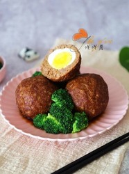 团团圆圆四喜丸子