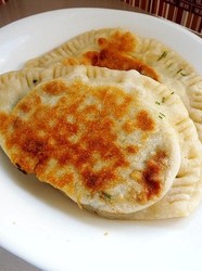 素馅三鲜盒子
