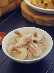 香菇排骨汤