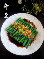 蒜蓉豇豆