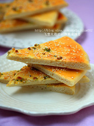 葱香薄饼
