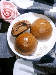 黑眼豆豆软欧包