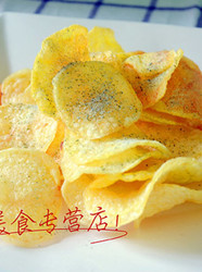 土豆传奇香炸土豆片