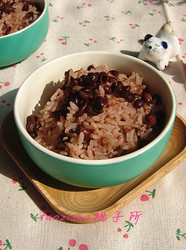 红豆米饭