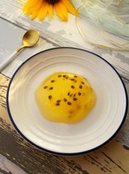 百香果果冻
