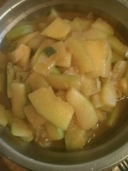 葱香玉瓜