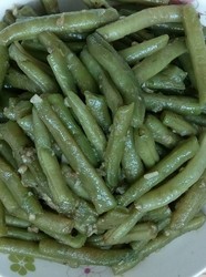 蒜香豆角