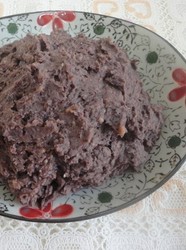 自制红豆沙馅