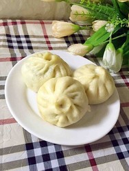 韭菜猪肉包