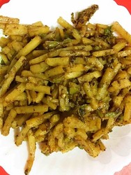 土豆辣酱酱