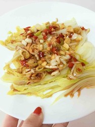 蒜蓉娃娃菜