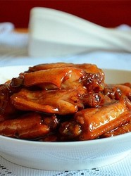 可乐鸡翅
