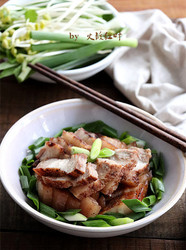 肉桂香煎五花