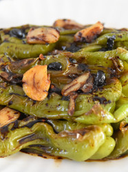 “虎皮青椒”美味又下饭