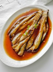 糖醋茄子