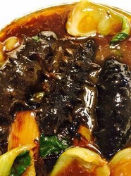 葱油海参