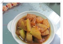 蒜泥冬瓜