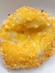 炸土豆