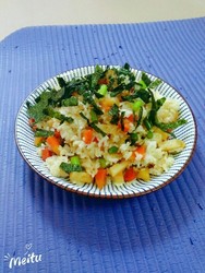 海苔炒饭