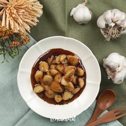 大蒜炖