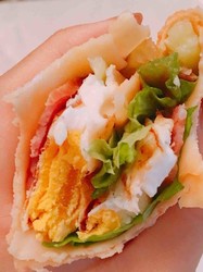 美味早餐卷