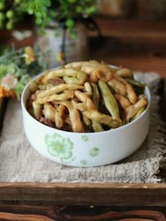 炖豆角