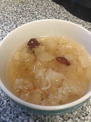 银耳雪梨