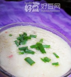奶香豆渣
