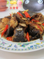 尖椒蒜片财鱼