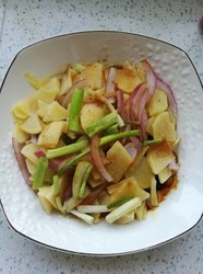 快手土豆片