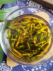熬制葱油