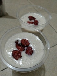 香蕉奶昔