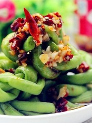 麻辣豆角