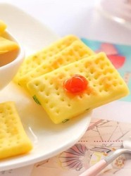 葱香脆饼  宝宝辅食食谱