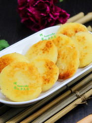 土豆煎饼