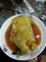 自制潮汕肠粉