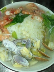 海鲜粉