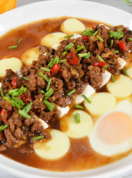 过桥豆腐