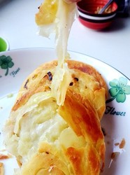 起酥葱油饼