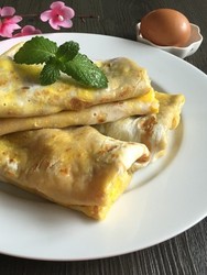 杂粮煎饼果子