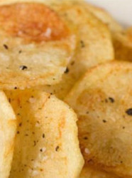 薯立方土豆传奇---油炸土豆片