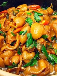 香浓肥嫩砂锅肥肠