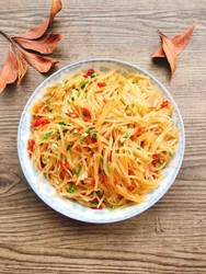 泡椒土豆丝