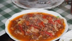 蕃茄牛腩