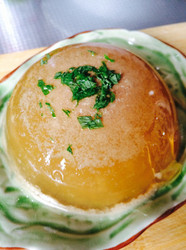 牛肉汤冻