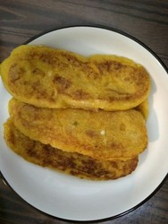 红薯炸糕