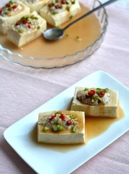 酿豆腐盒子