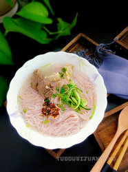 羊肉米线
