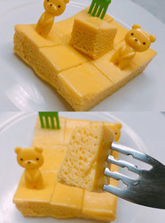 【鸡蛋糕】