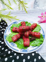 酒糟焖五花肉
